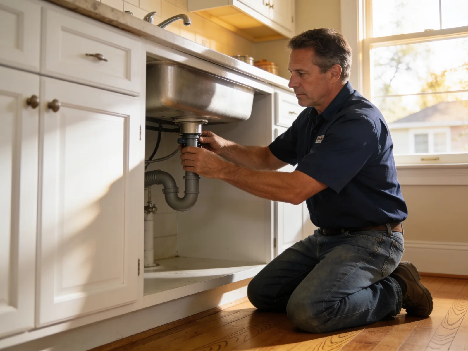 Plumber company in Stilwell, OK